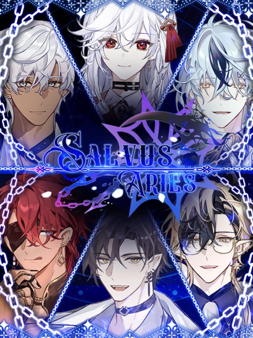 Salvus: Aries Cover