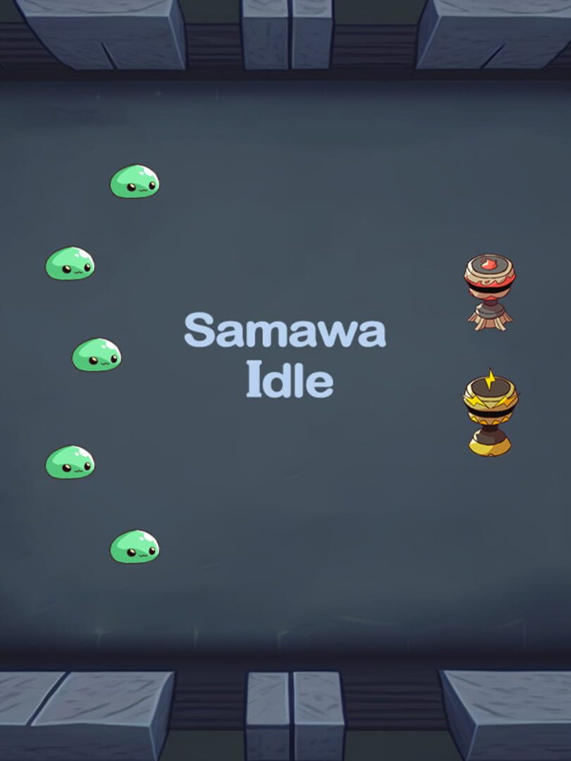 Samawa Idle Cover