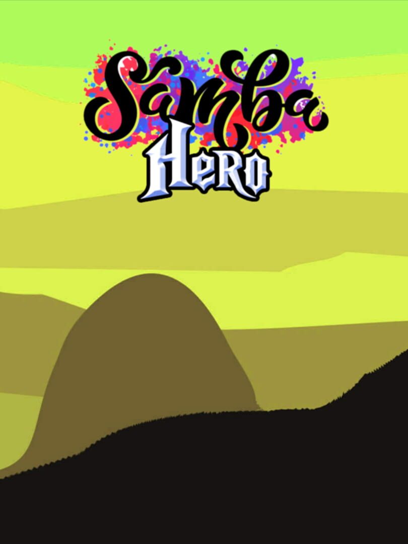 Portada de Samba Hero