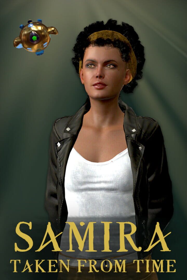 Samira: Taken From Time 커버