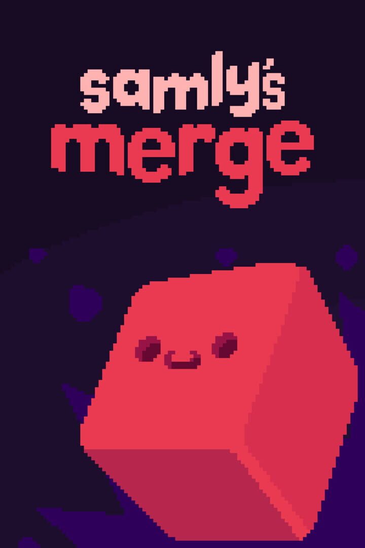Copertina di Samly's Merge
