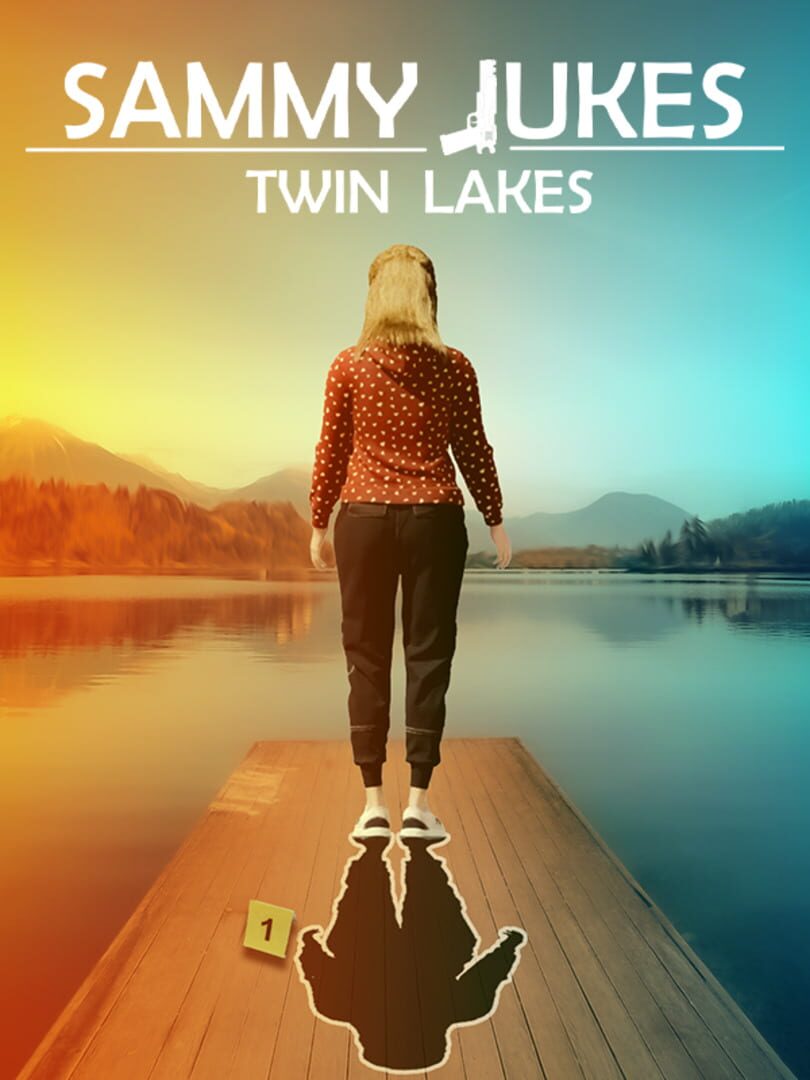 Couverture de Sammy Jukes: Twin Lakes