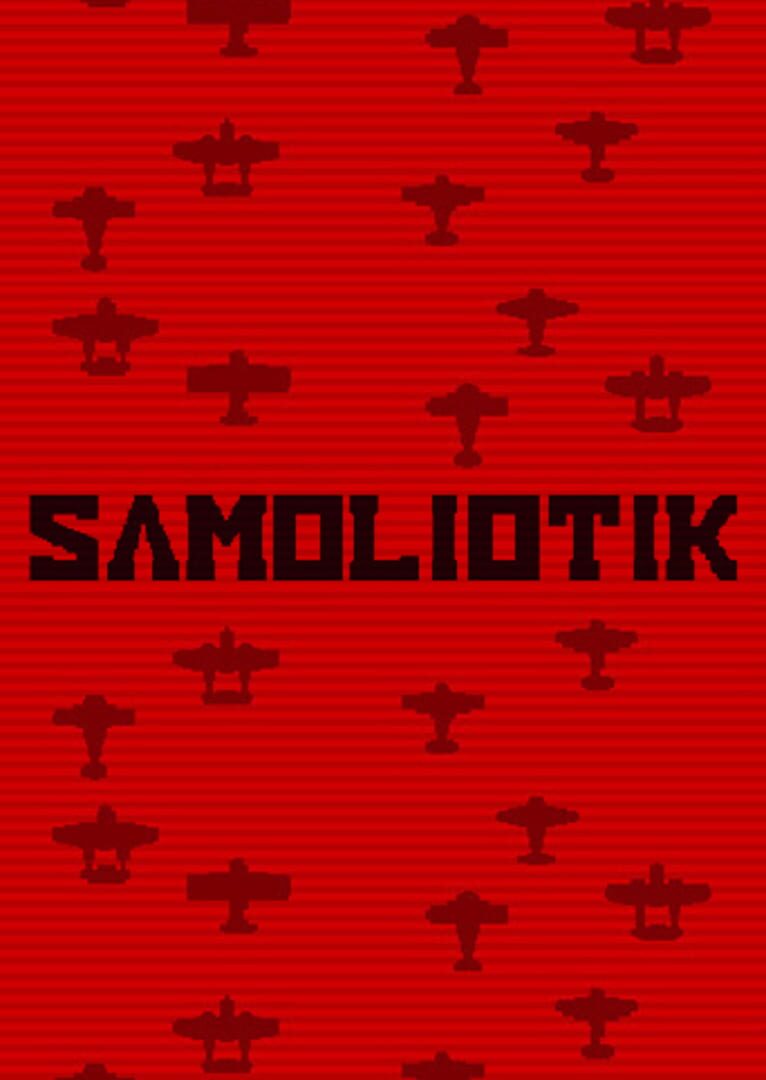 Copertina di Samoliotik