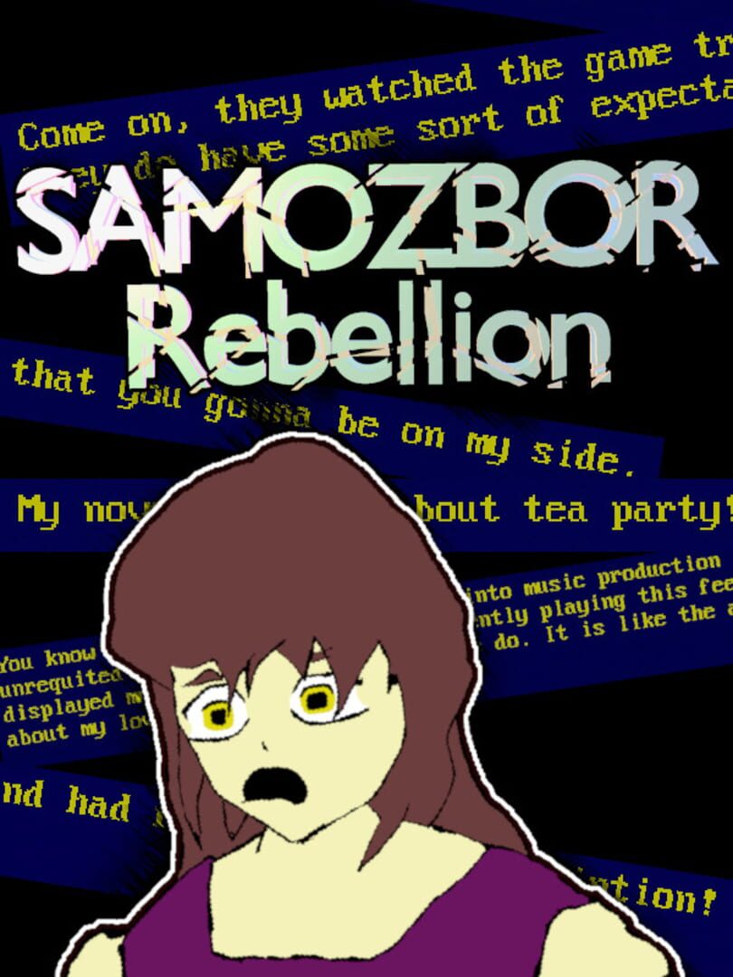 Portada de Samozbor: Rebellion