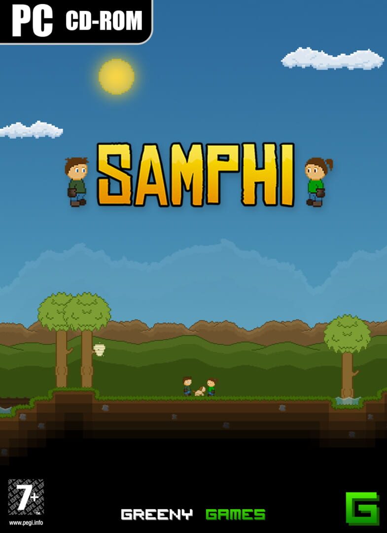 Samphi Cover