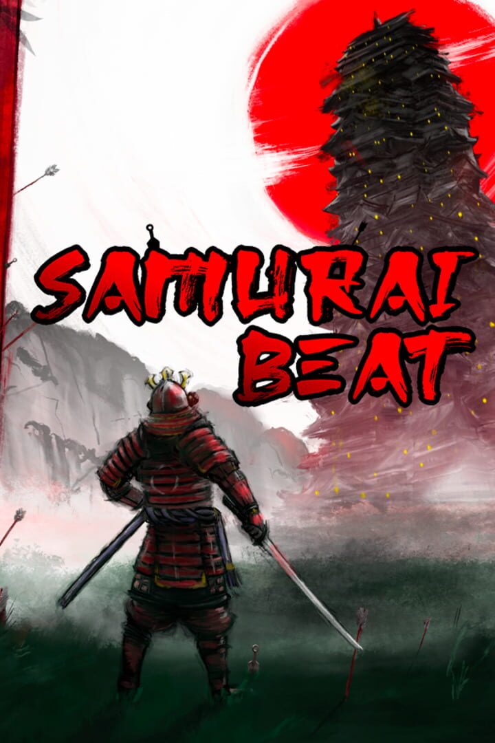Couverture de Samurai Beat