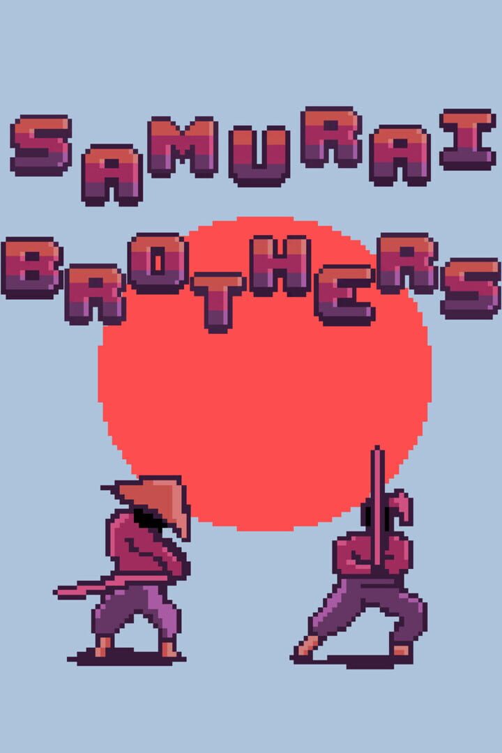 Capa de Samurai Brothers