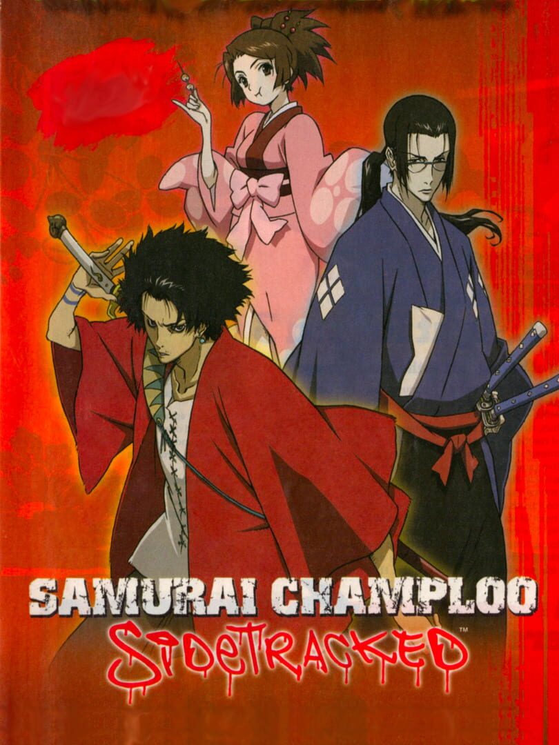 Samurai Champloo: Sidetracked Kapağı