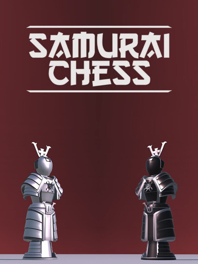 Samurai Chess 커버