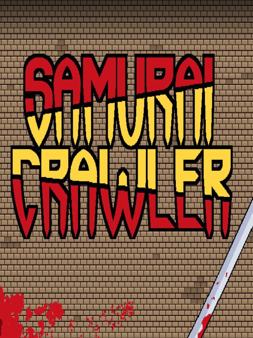 Couverture de Samurai Crawler