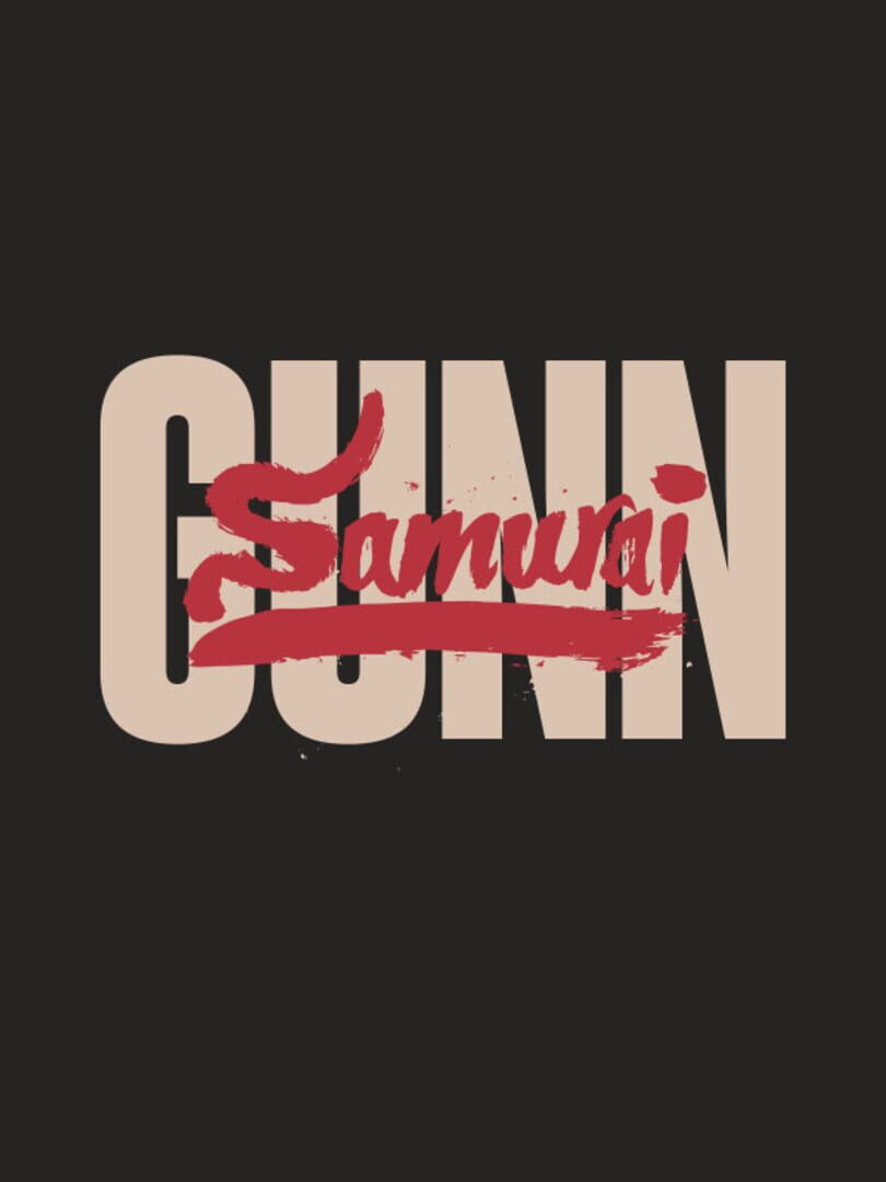 Portada de Samurai Gunn