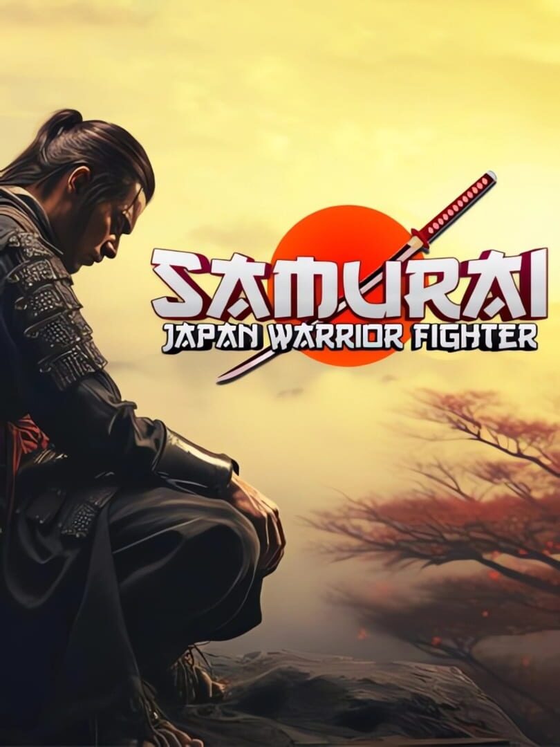 Samurai: Japan Warrior Fighter Cover