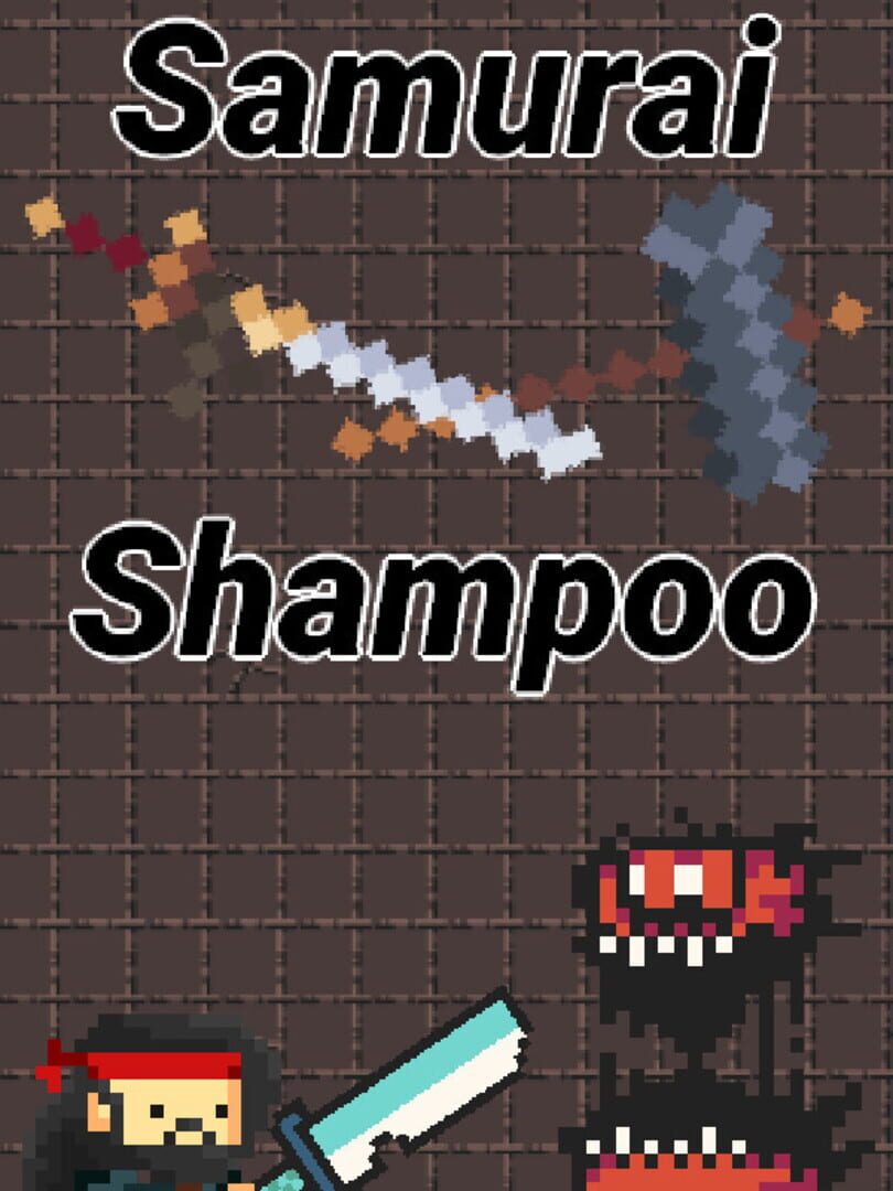 Capa de Samurai Shampoo