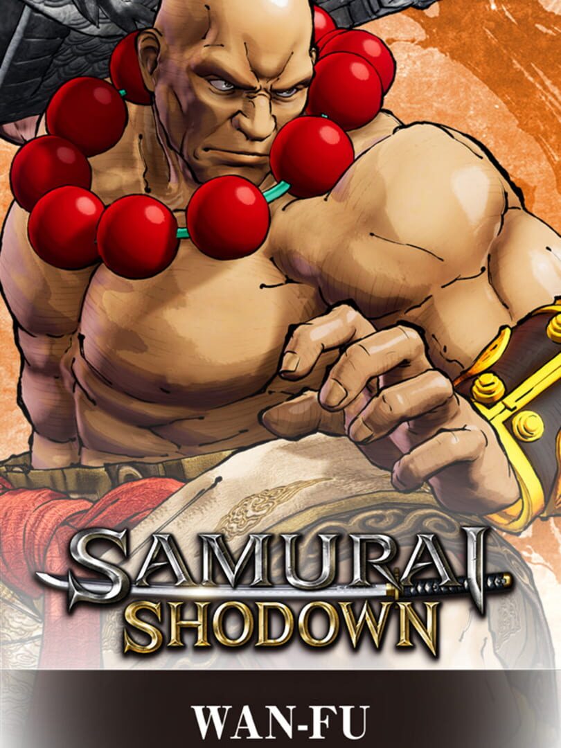 Samurai Shodown: Wan-Fu Kapağı