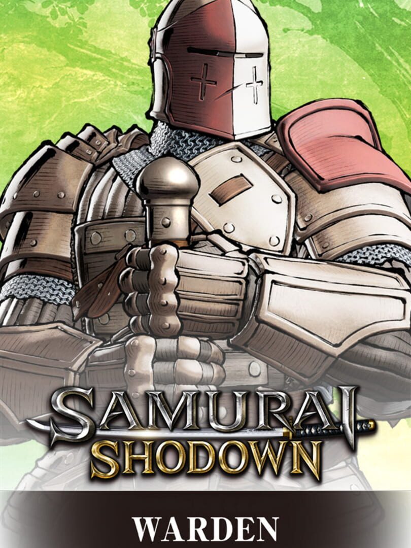 Samurai Shodown: Warden 커버