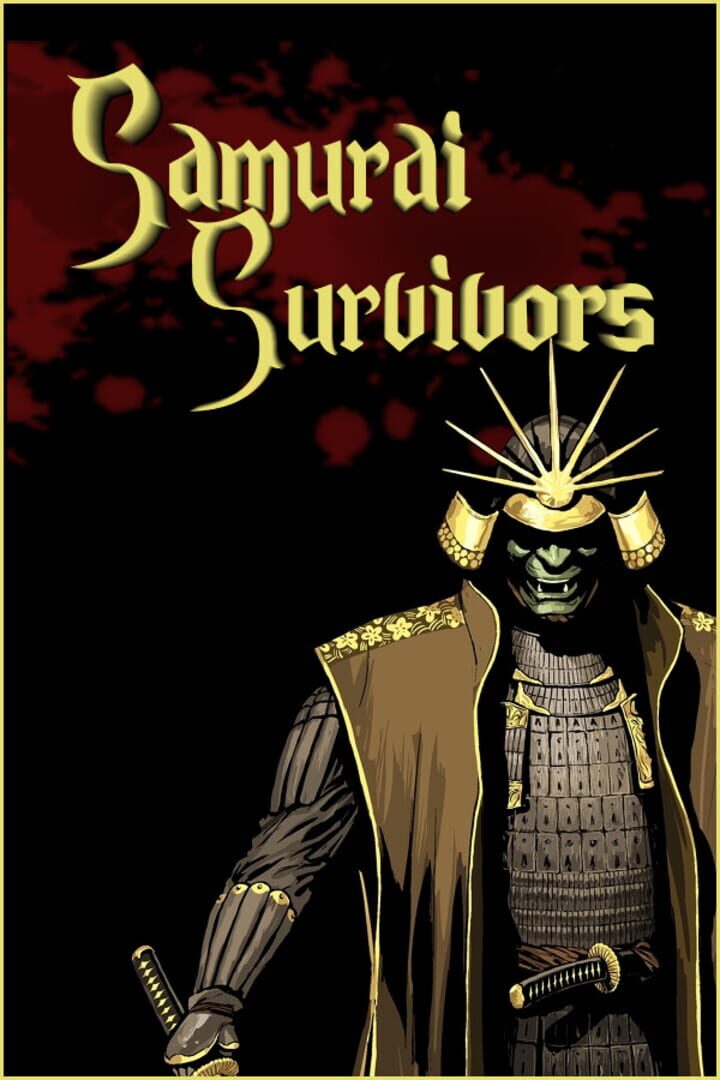 Samurai Survivors 커버