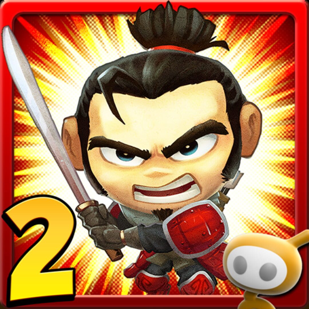 Samurai vs. Zombies Defense 2 Cover