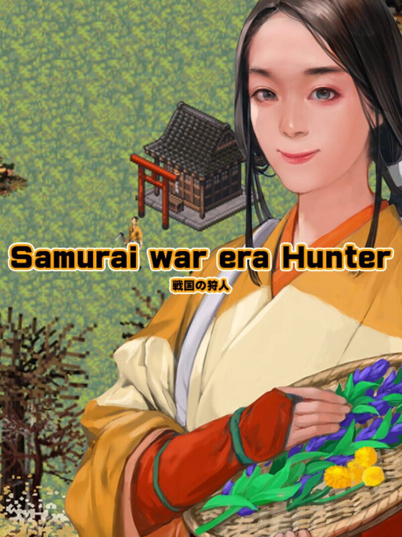 Samurai war era Hunter Kapağı