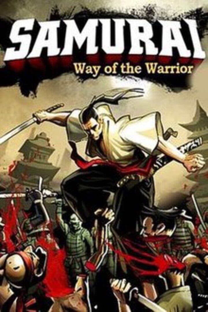 Capa de Samurai: Way of the Warrior