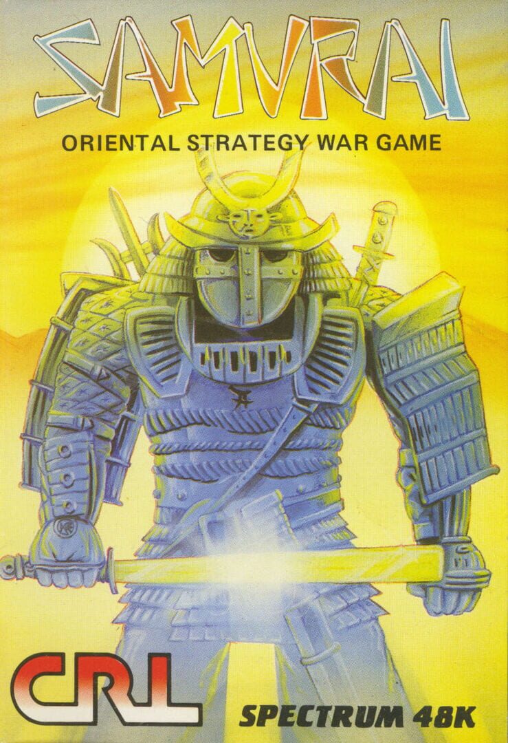 Samurai Cover