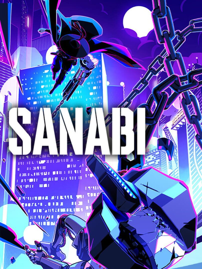 Capa de Sanabi