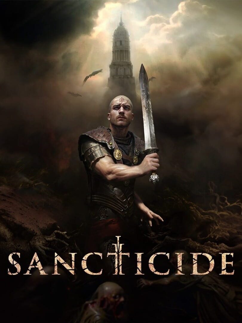 Sancticide Cover