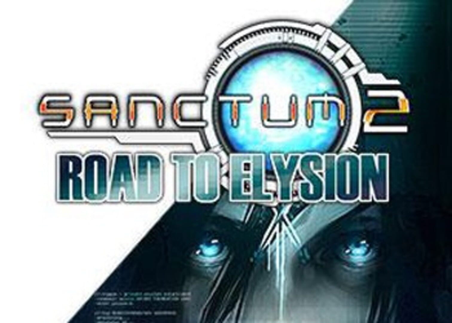 Couverture de Sanctum 2: Road to Elysion