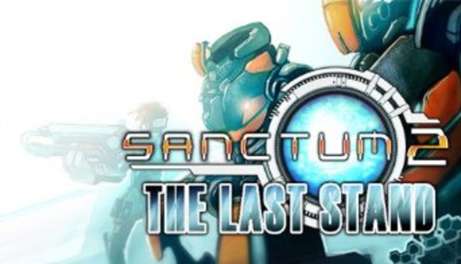 Couverture de Sanctum 2: The Last Stand