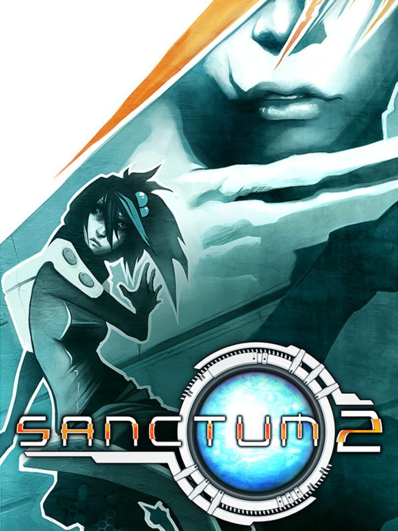 Copertina di Sanctum 2