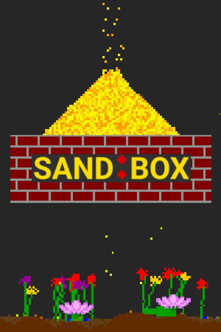 Couverture de Sand:box