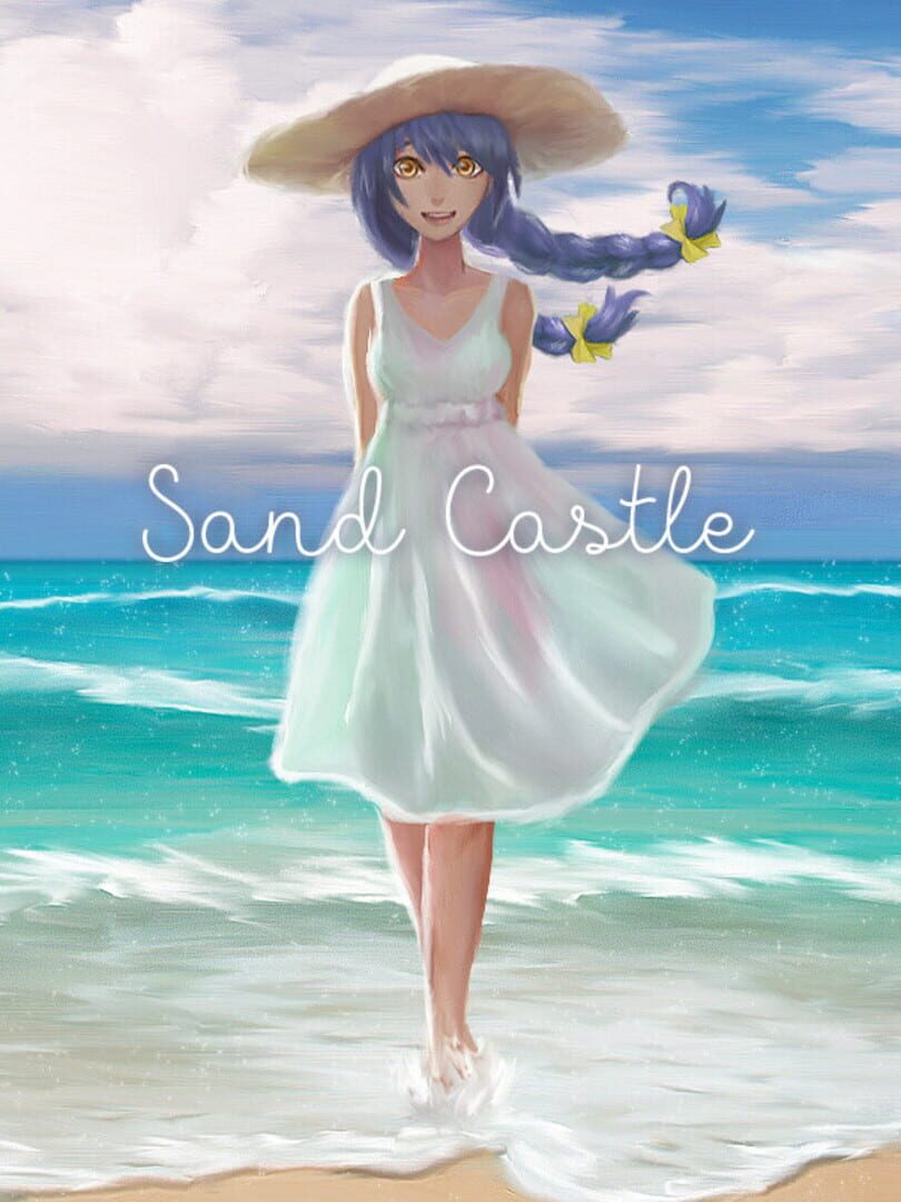 Copertina di Sand Castle
