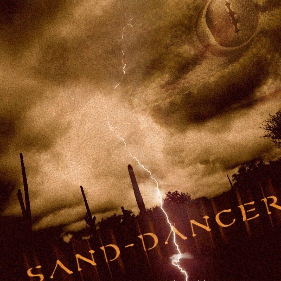 Sand-dancer Cover