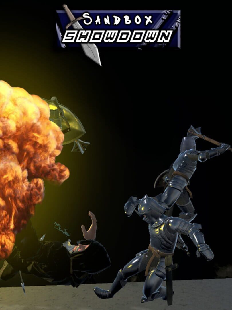 Sandbox Showdown カバー