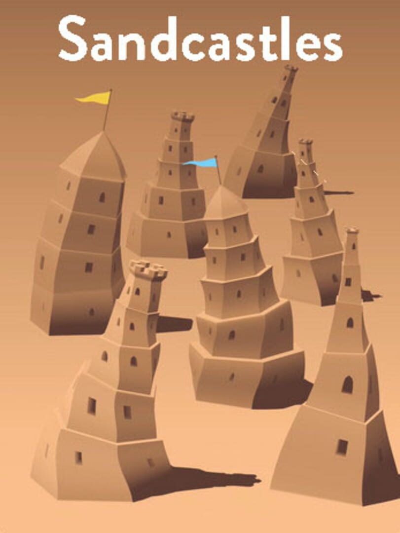 Sandcastles 커버