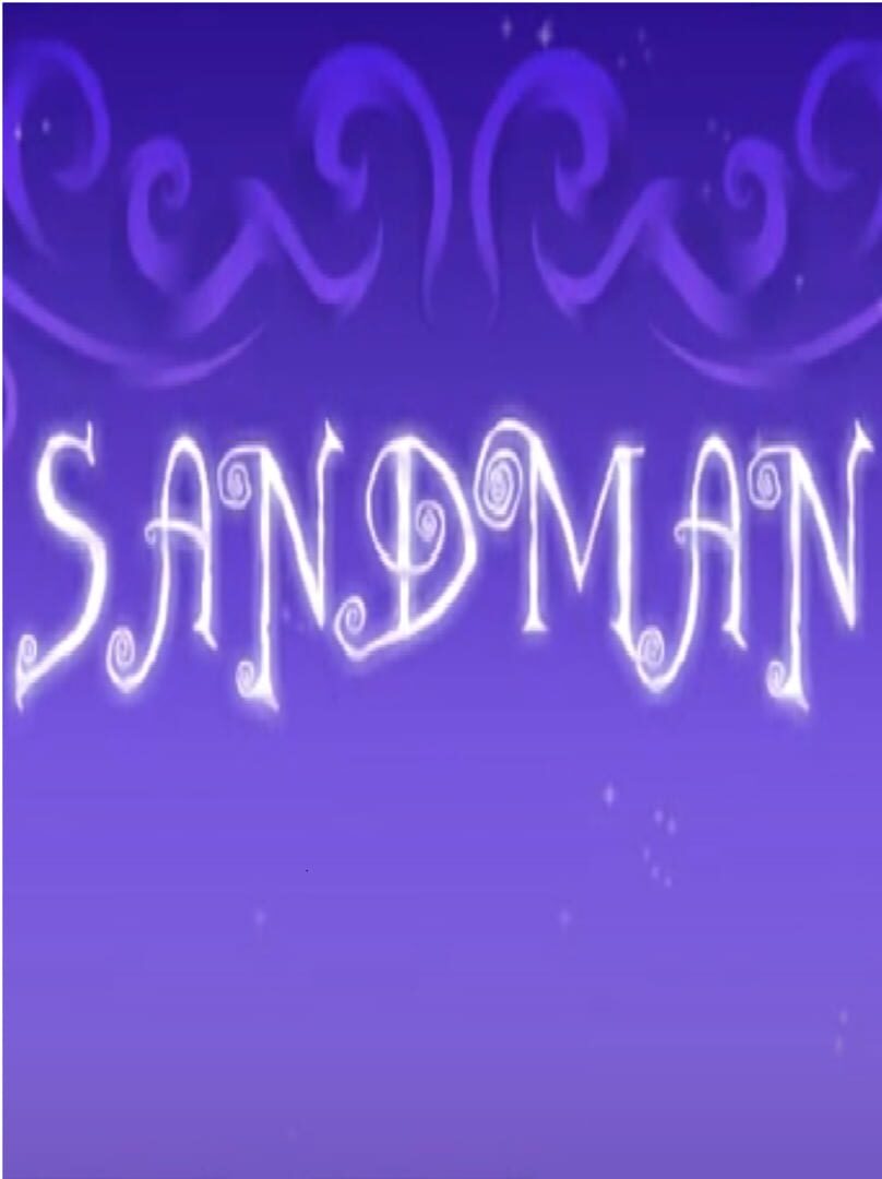Sandman Cover