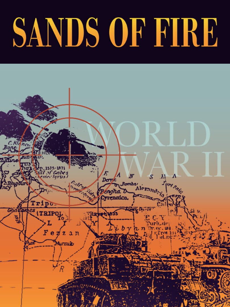 Sands of Fire カバー