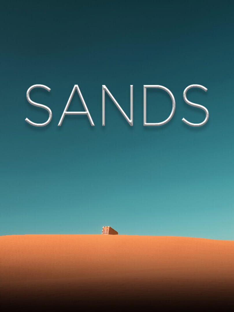 Copertina di Sands