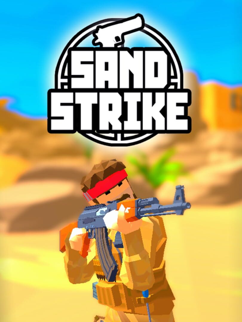 Copertina di SandStrike.io