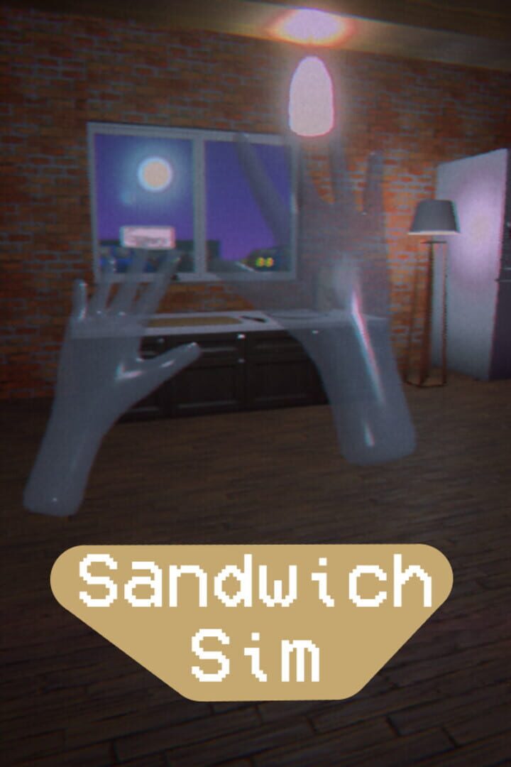 Sandwich Sim カバー