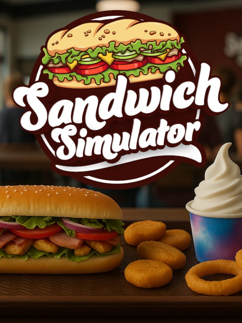 Sandwich Simulator 커버
