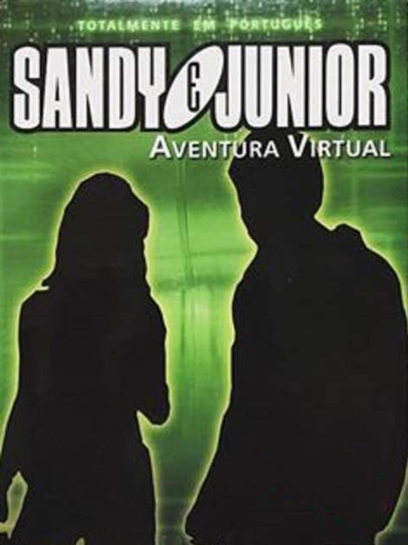 Portada de Sandy & Junior: Aventura Virtual