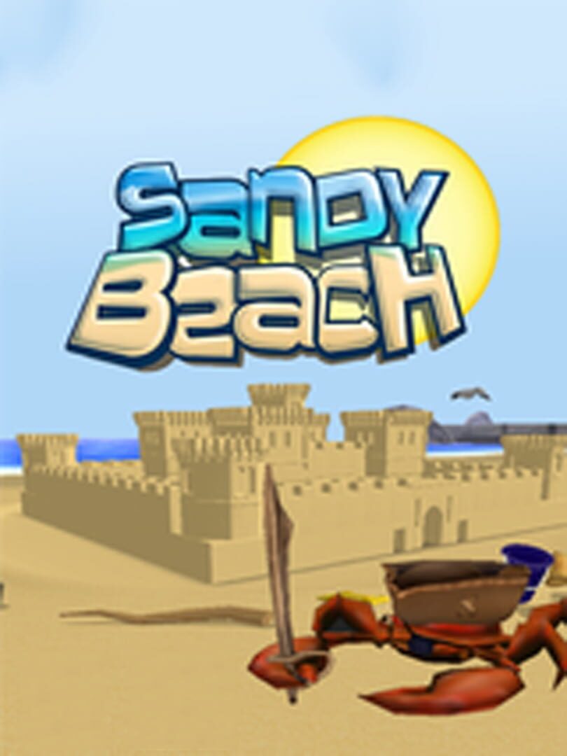 Couverture de Sandy Beach