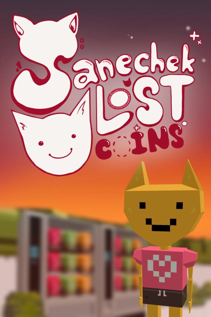 Portada de Sanechek: Lost Coins