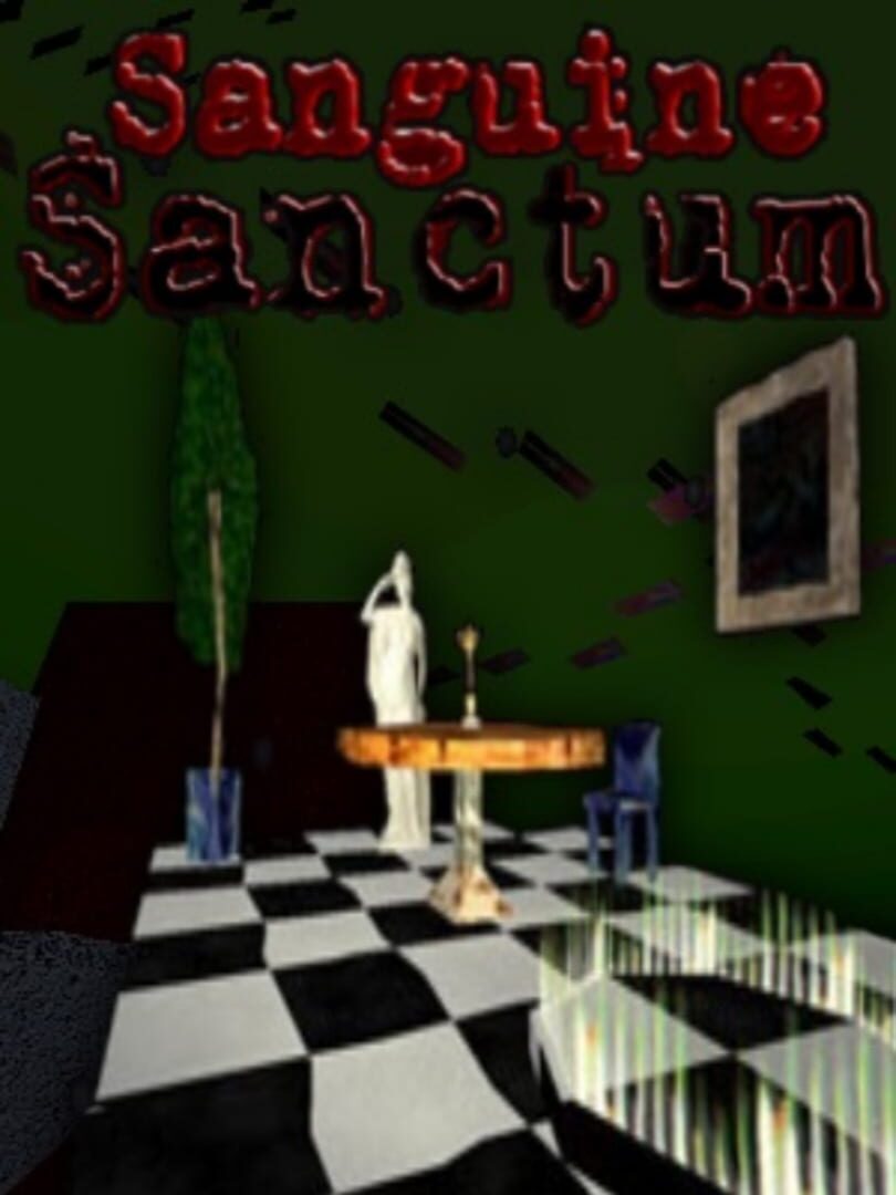 Copertina di Sanguine Sanctum