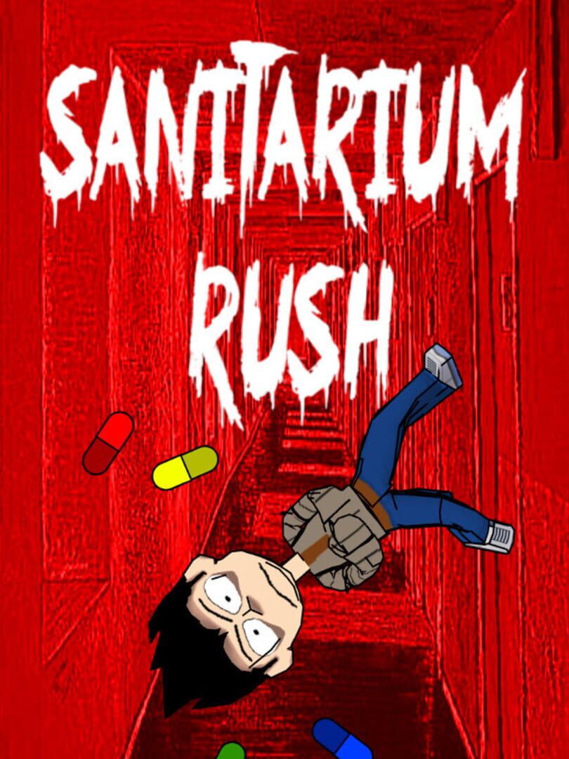 Sanitarium Rush Kapağı