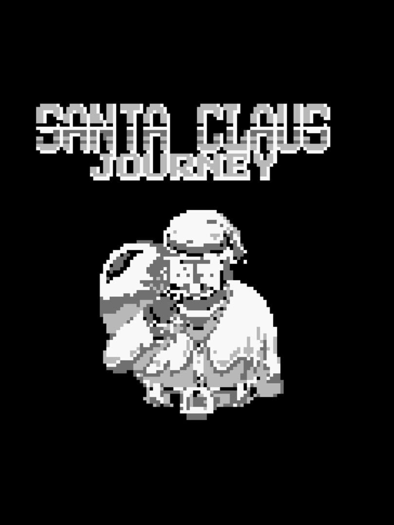 Santa Claus Journey カバー
