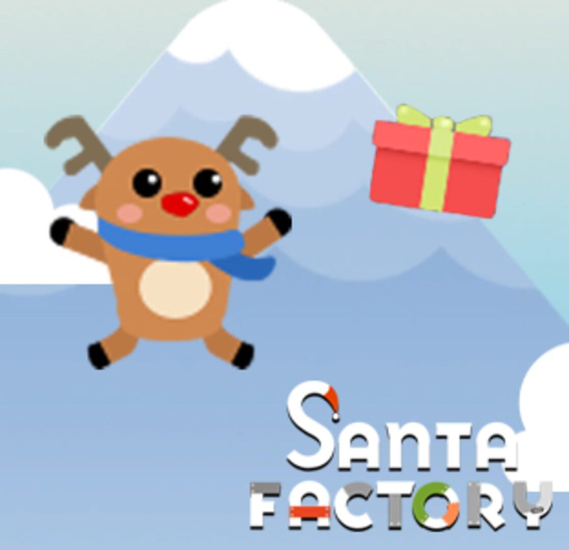 Copertina di Santa Factory