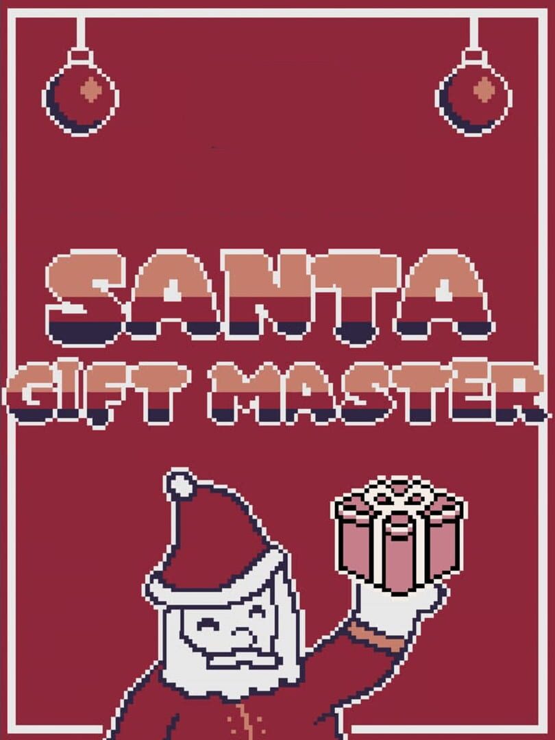 Santa Gift Master 커버