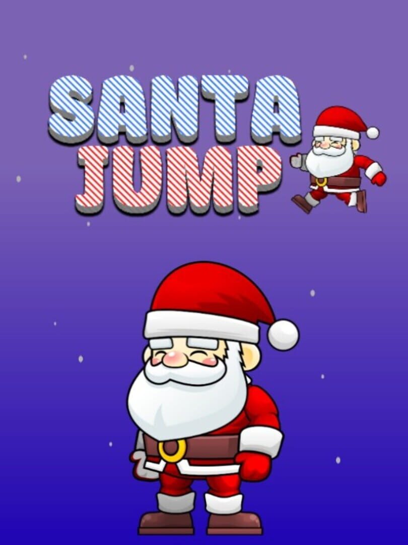 Santa Jump 커버
