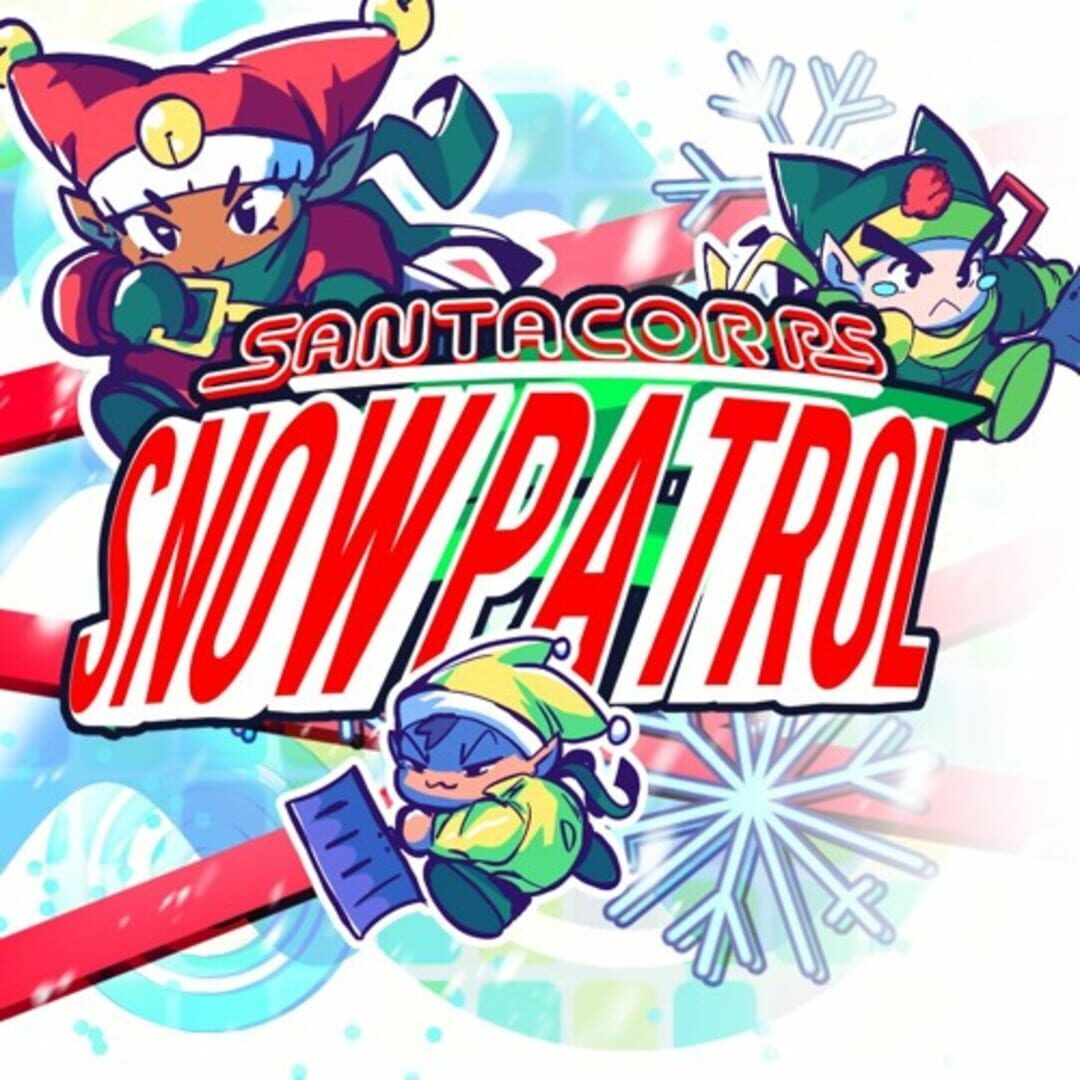 Portada de SantaCorps: Snow Patrol